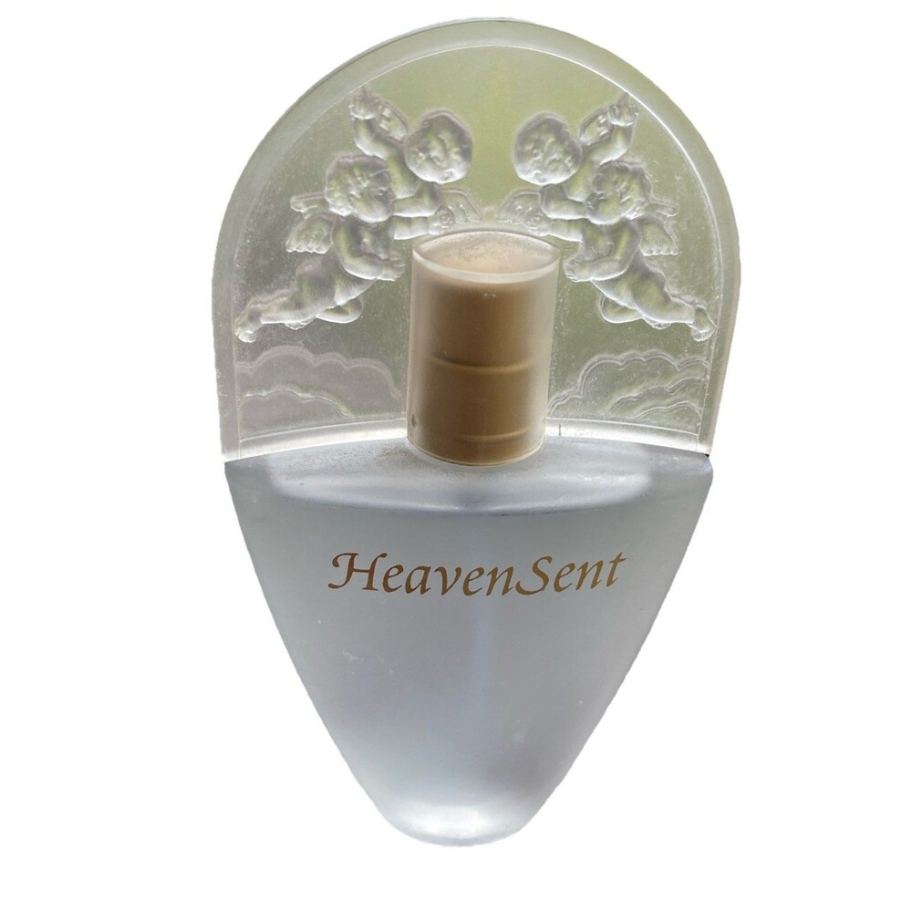Vintage Heaven Sent Eau de Parfum Spray by Dana 1oz 30ml Amber Floral Scent